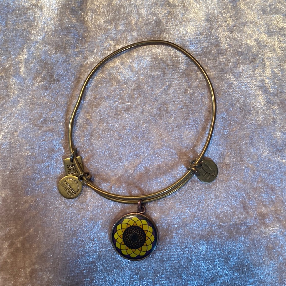 Sunflower Alex and Ani